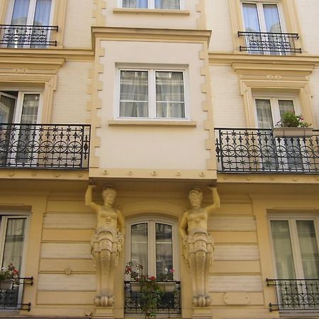 Hotel De Nemours Paris Exterior photo