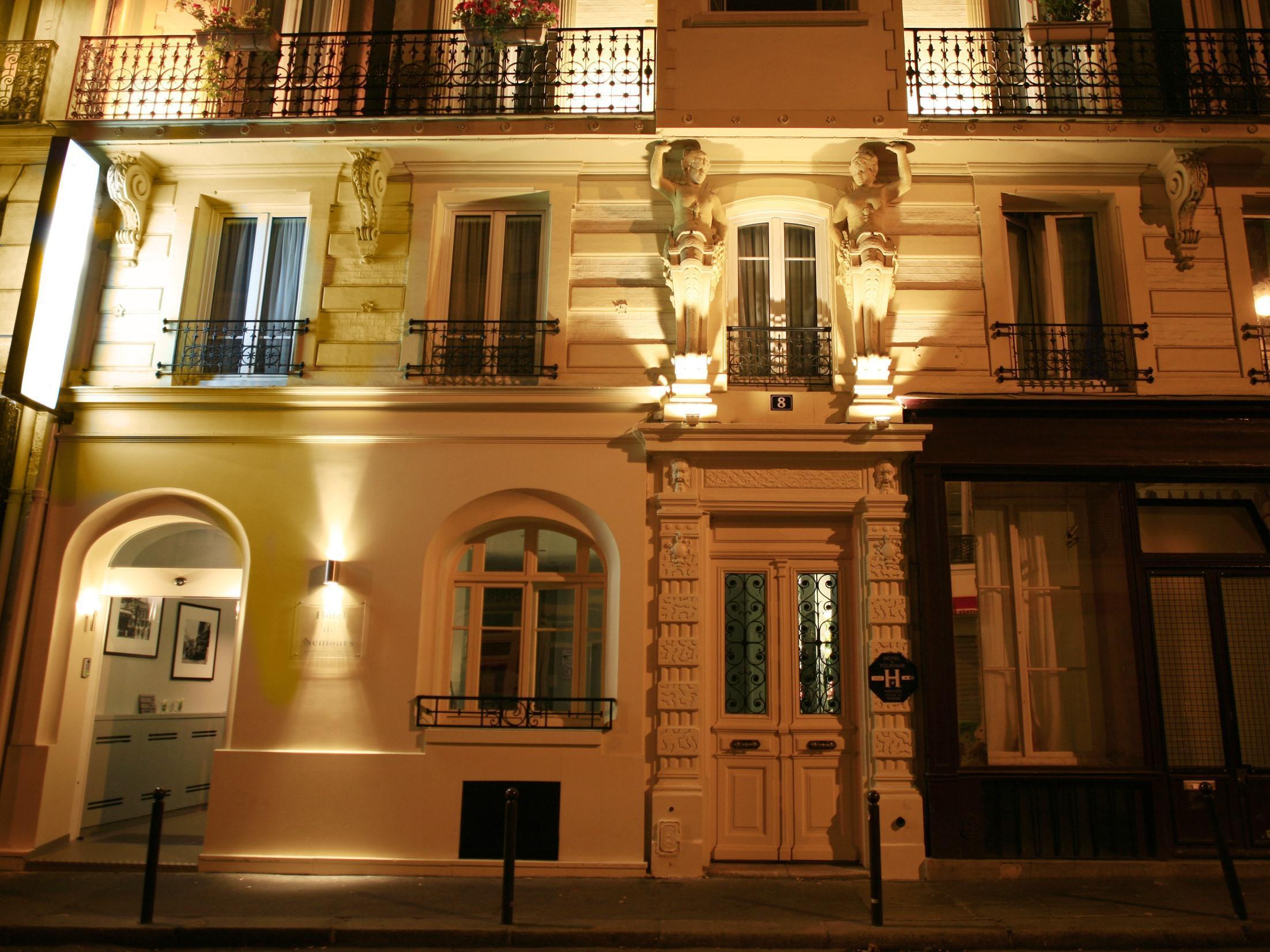Hotel De Nemours Paris Exterior photo