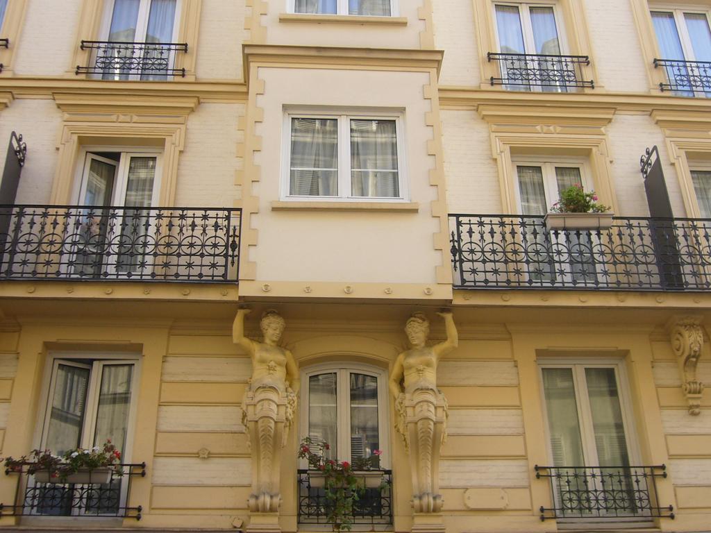 Hotel De Nemours Paris Exterior photo