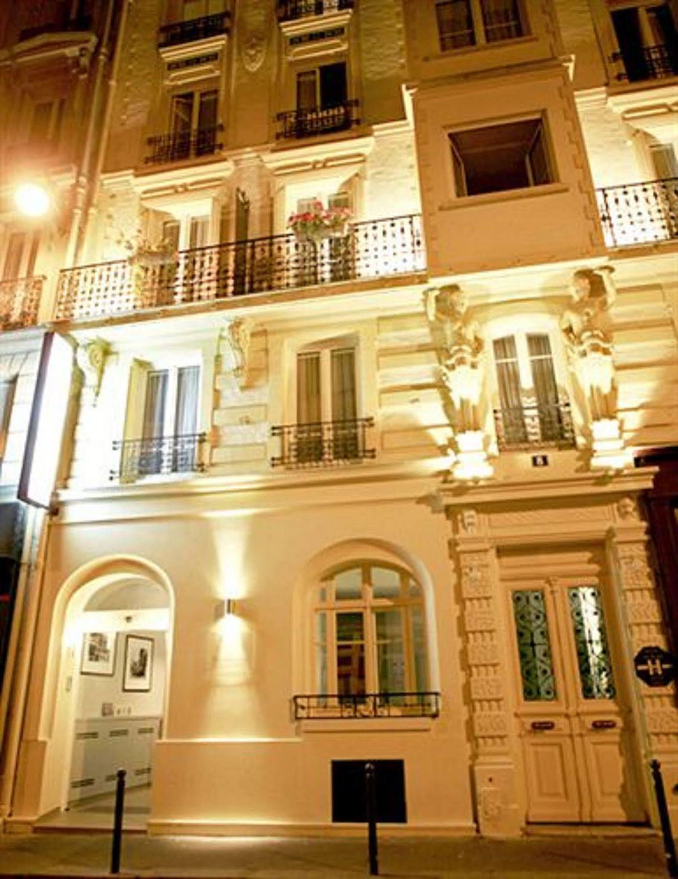 Hotel De Nemours Paris Exterior photo