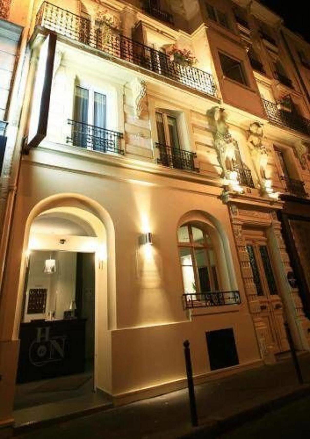 Hotel De Nemours Paris Exterior photo