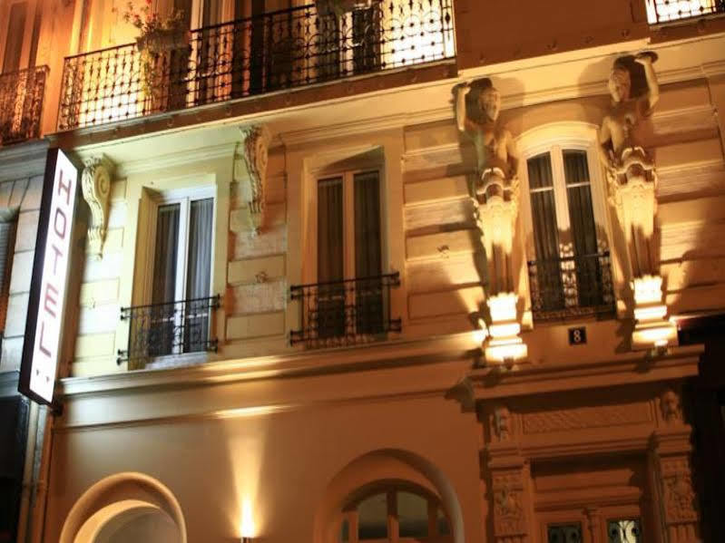 Hotel De Nemours Paris Exterior photo