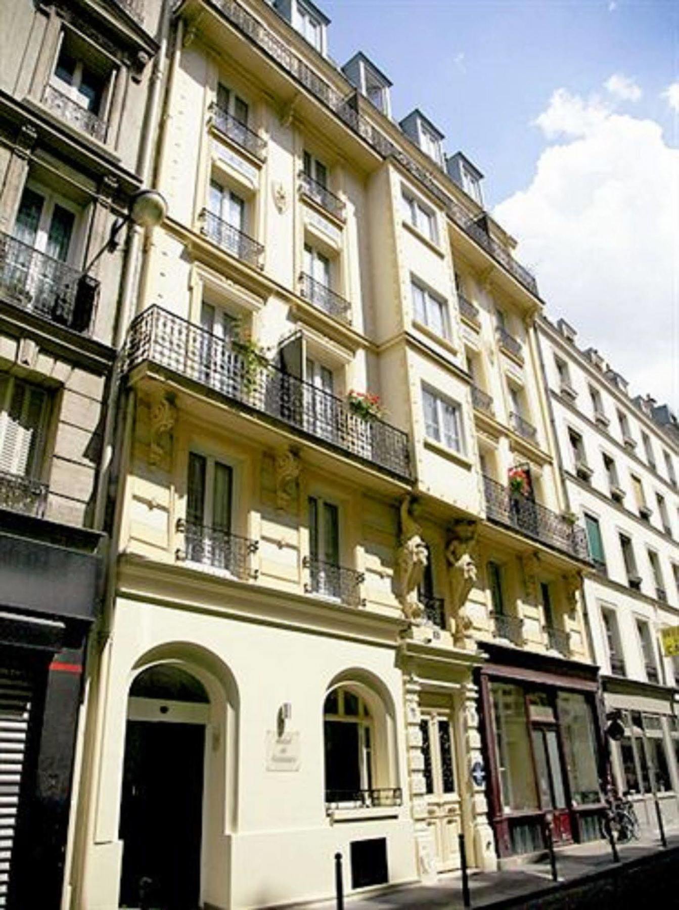Hotel De Nemours Paris Exterior photo