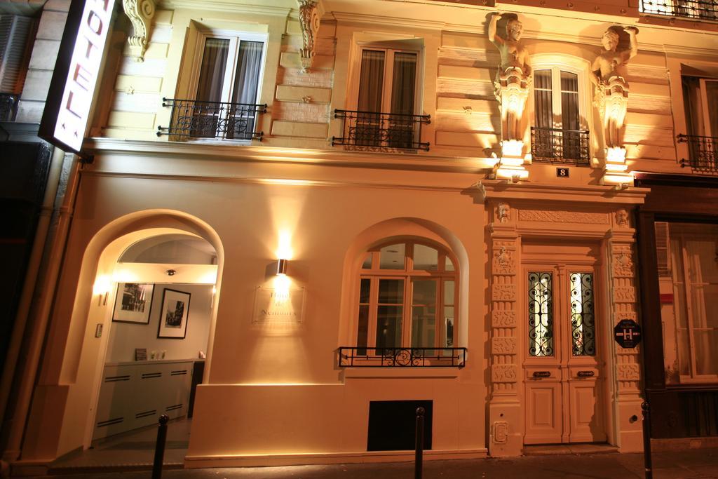Hotel De Nemours Paris Exterior photo