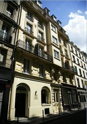 Hotel De Nemours Paris Exterior photo